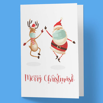 Merry Christmask
